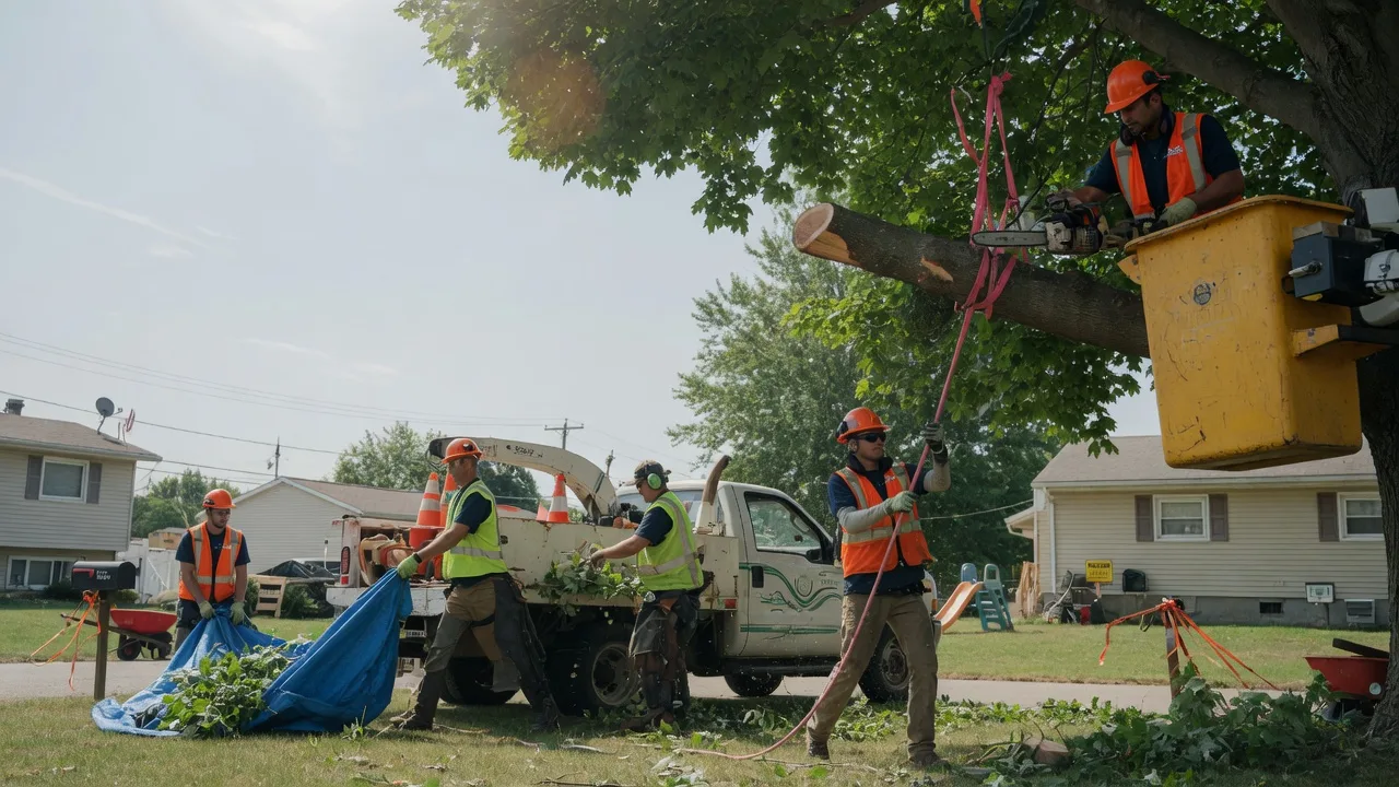 Tree Care in Georgetown, ID near me